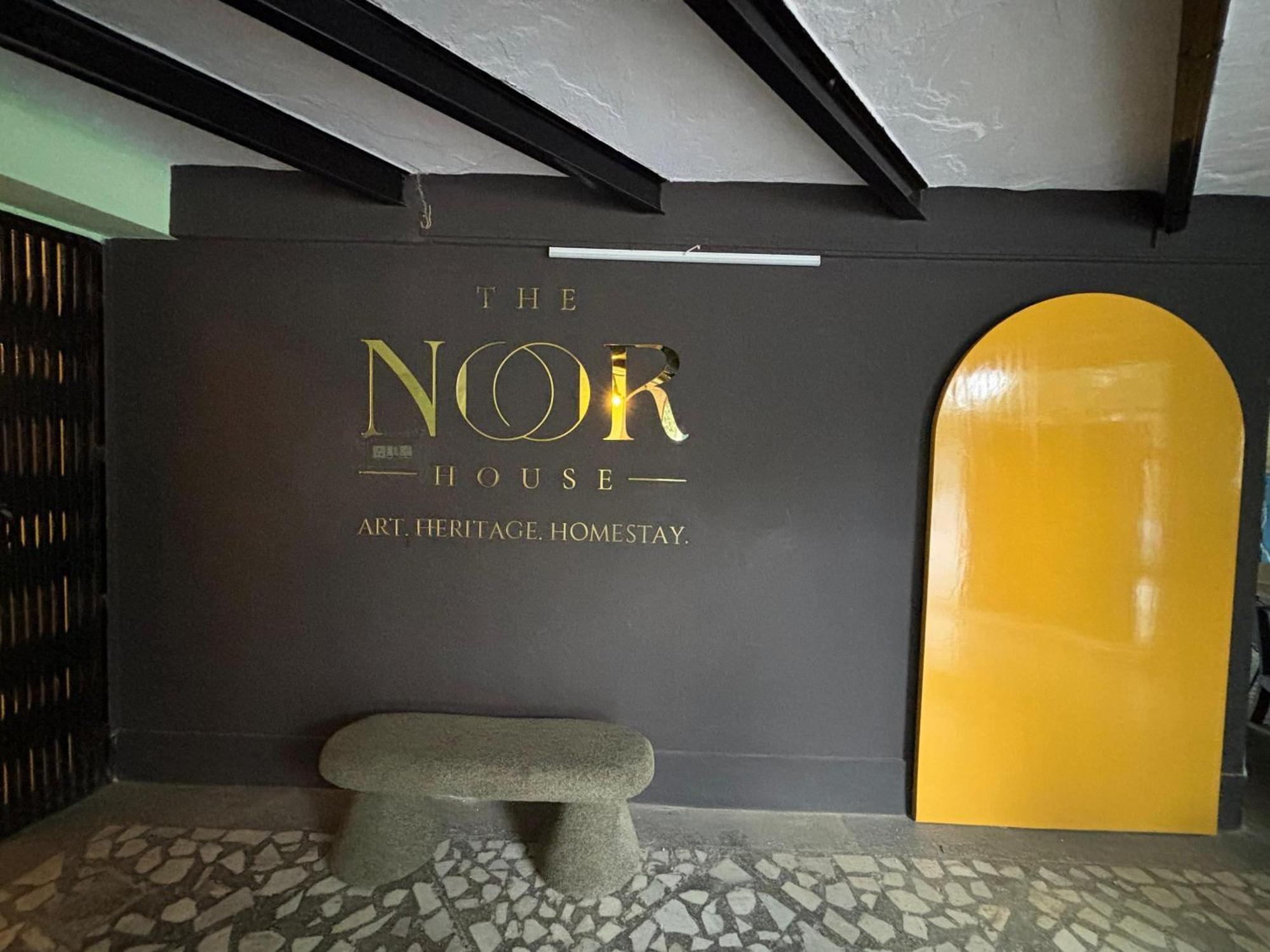 The Noor House Homestay アーグラ エクステリア 写真