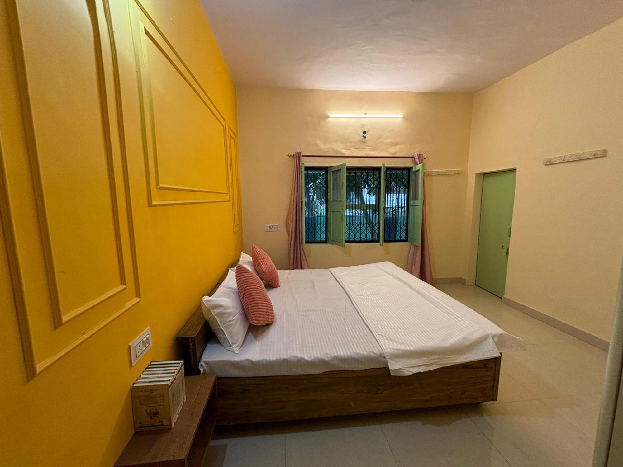 The Noor House Homestay アーグラ エクステリア 写真