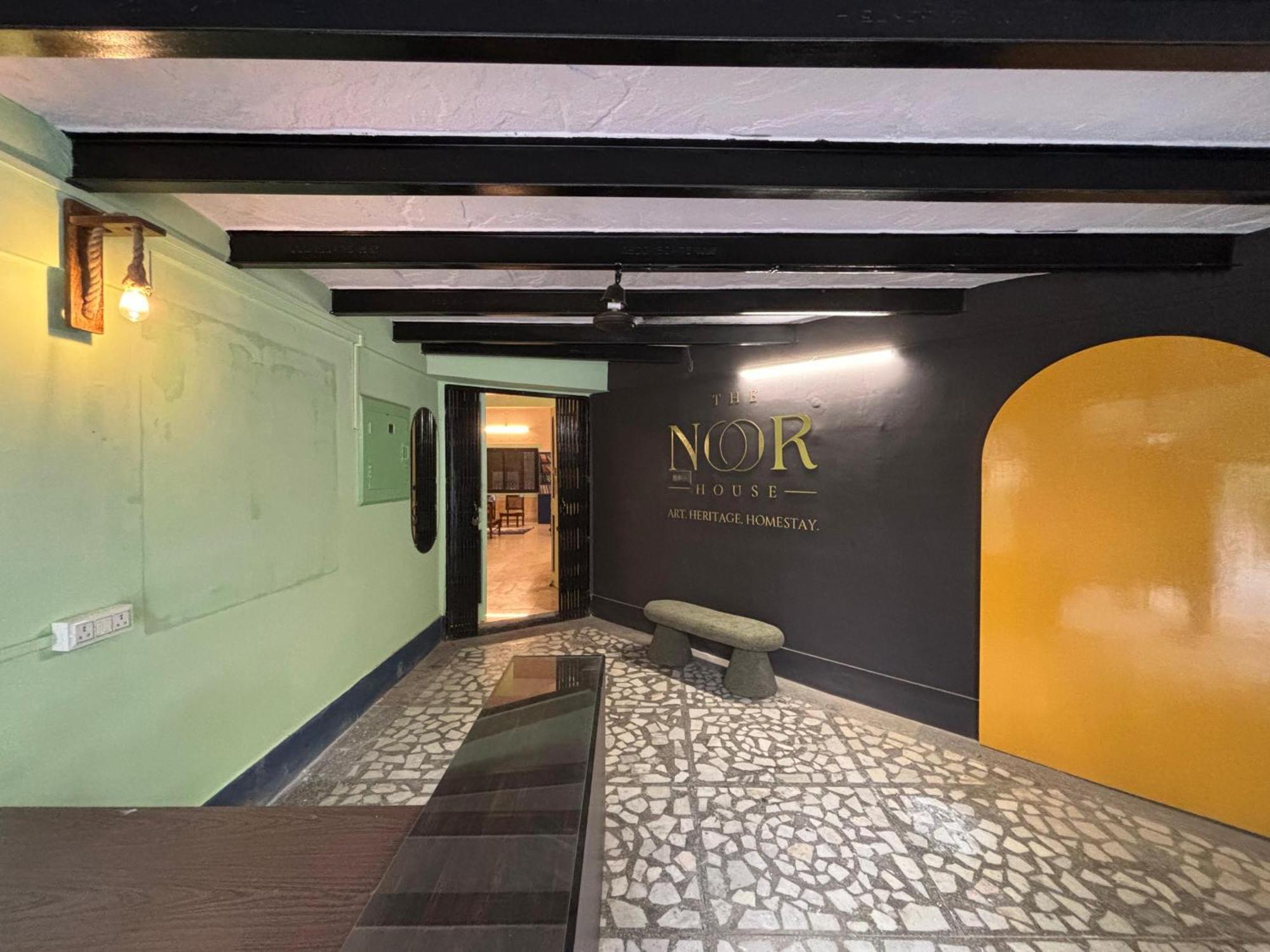 The Noor House Homestay アーグラ エクステリア 写真