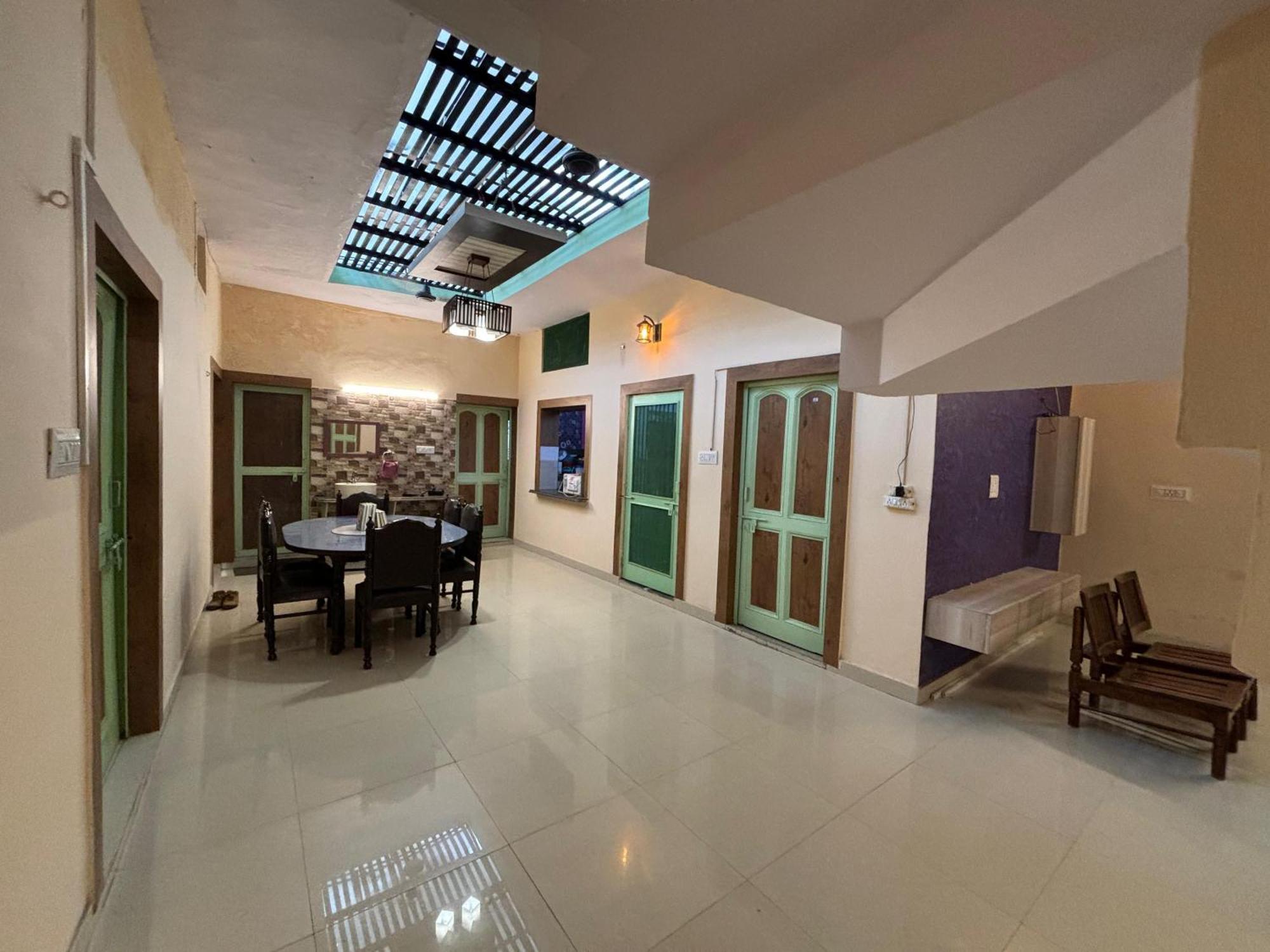 The Noor House Homestay アーグラ エクステリア 写真