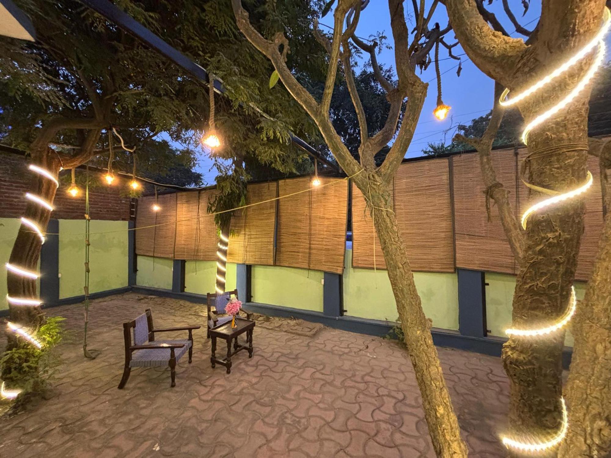 The Noor House Homestay アーグラ エクステリア 写真