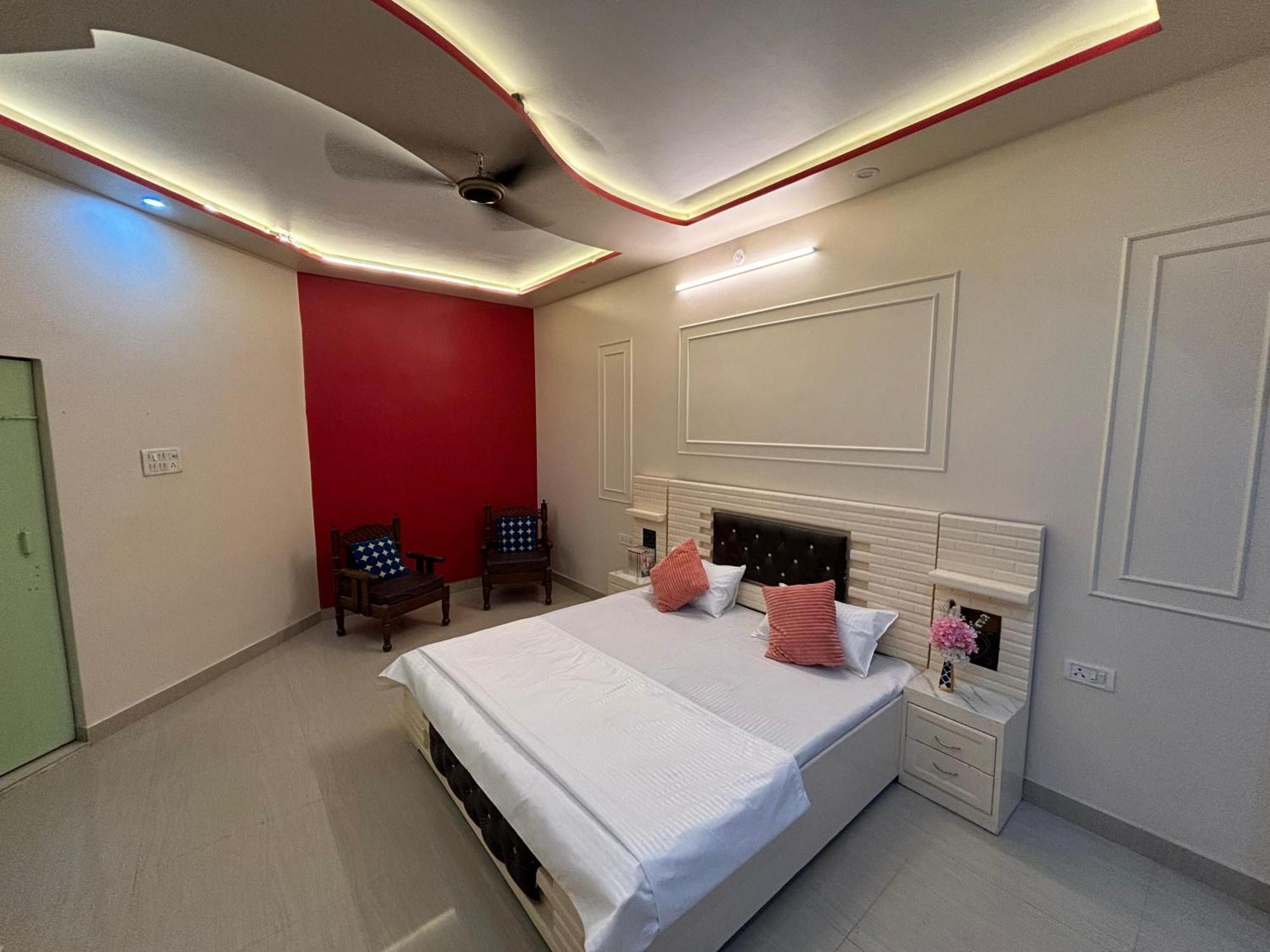 The Noor House Homestay アーグラ エクステリア 写真