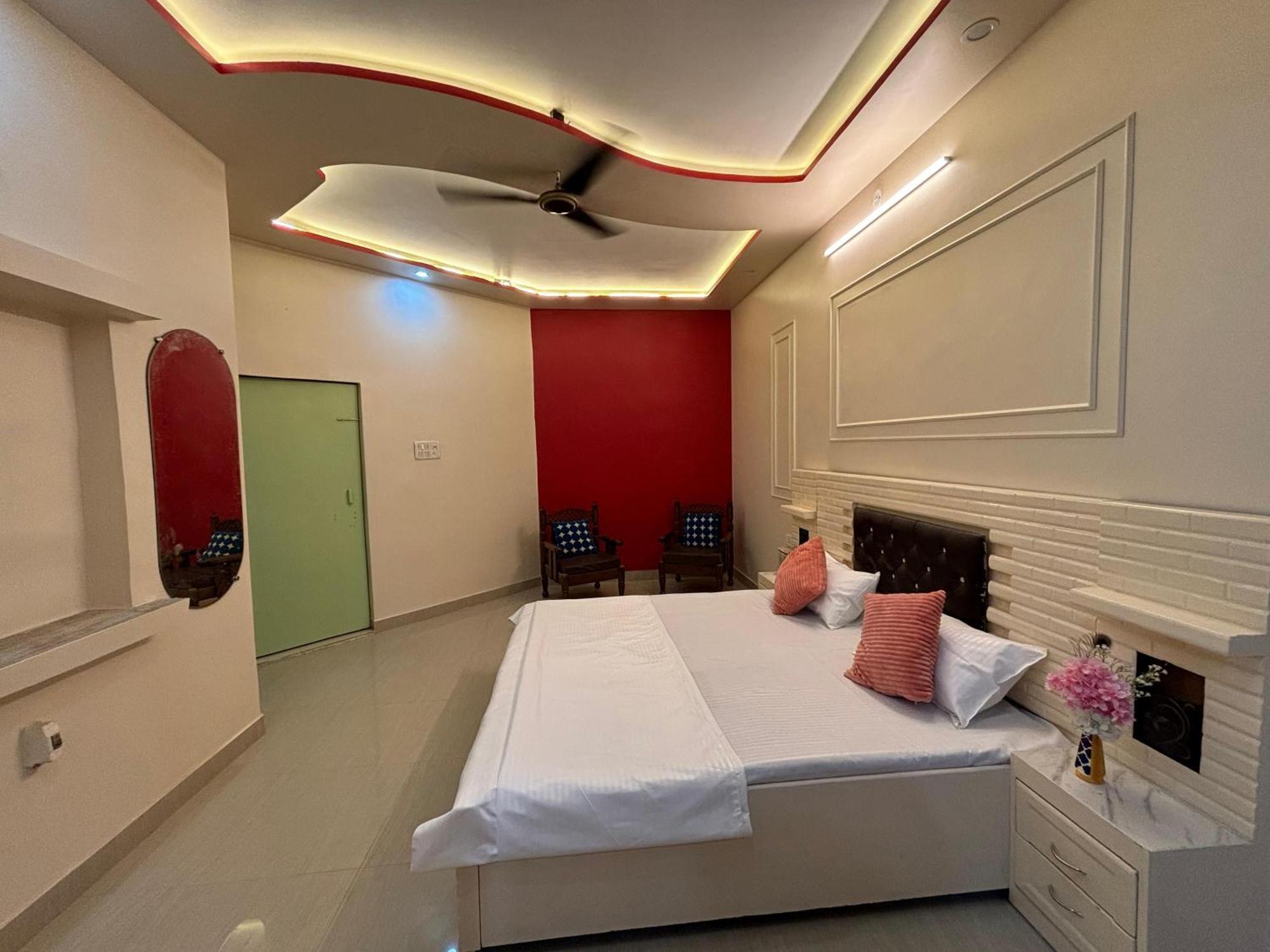 The Noor House Homestay アーグラ エクステリア 写真