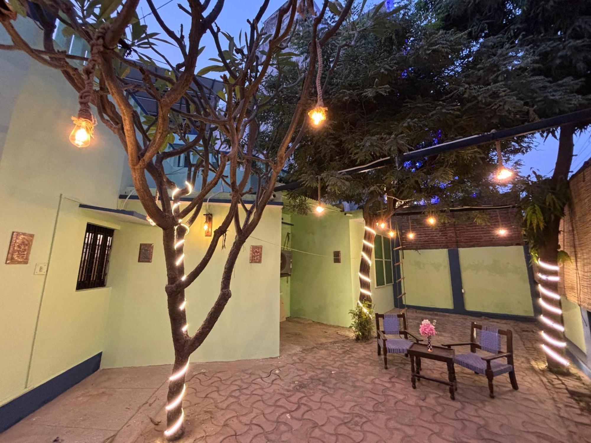 The Noor House Homestay アーグラ エクステリア 写真