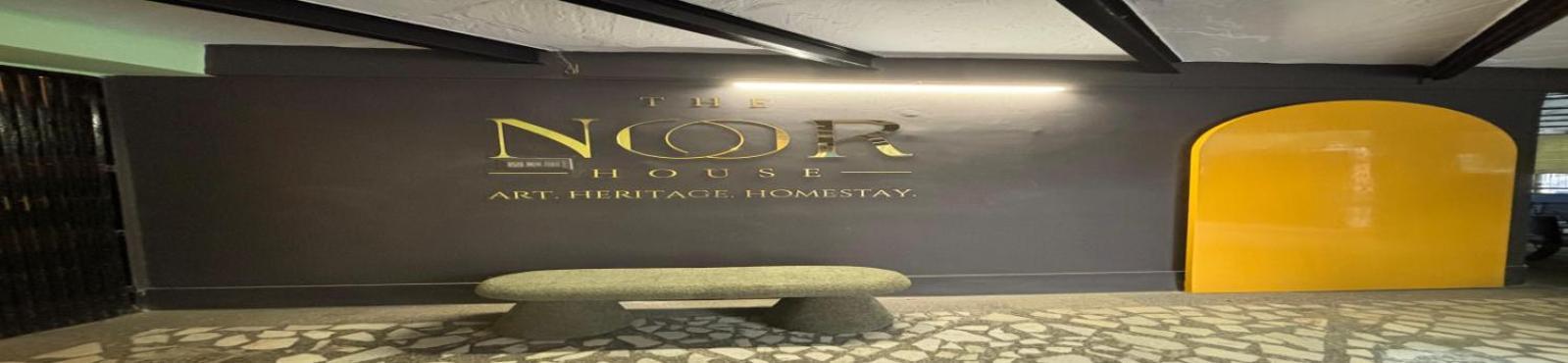 The Noor House Homestay アーグラ エクステリア 写真